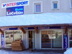 Intersport PEYRAGUDES shop